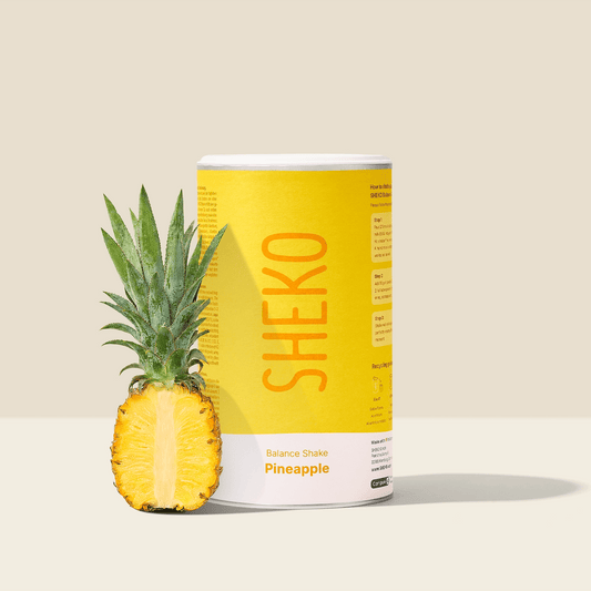 Balance Shake Ananas