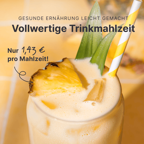 Balance Shake Ananas