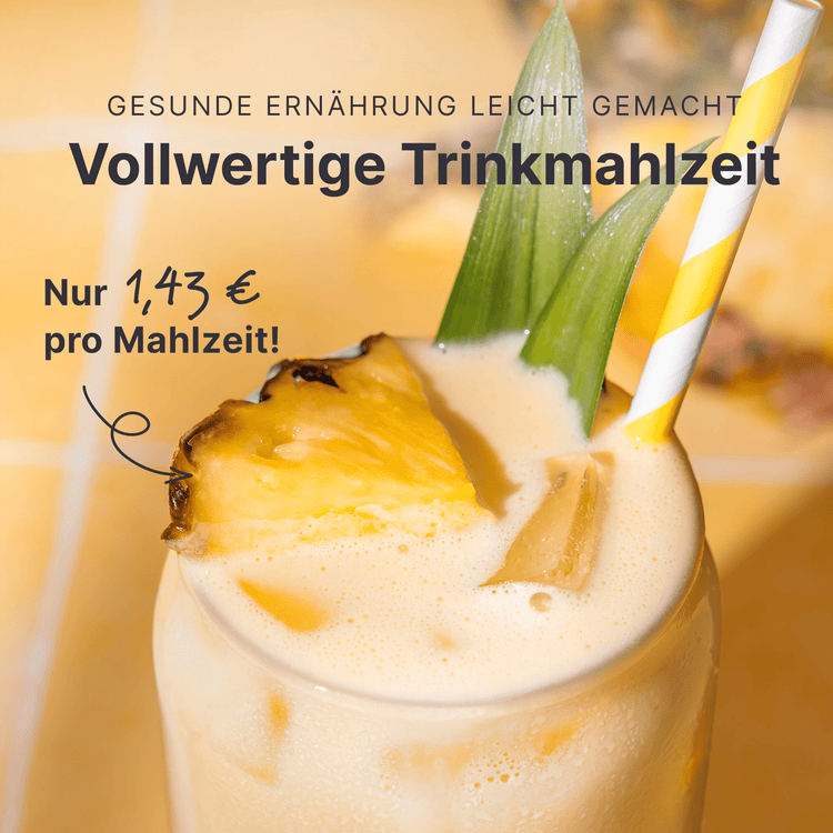 Balance Shake Ananas