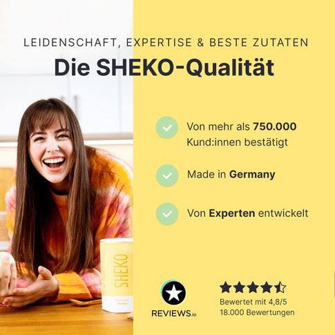 Balance Shake Banane