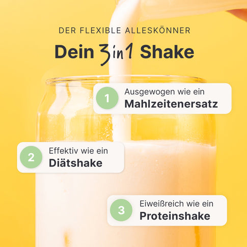 Balance Shake Banane