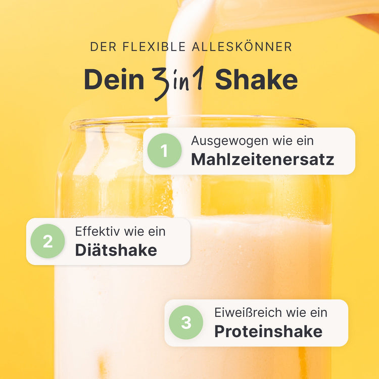 Balance Shake Banane
