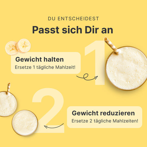 Balance Shake Banane