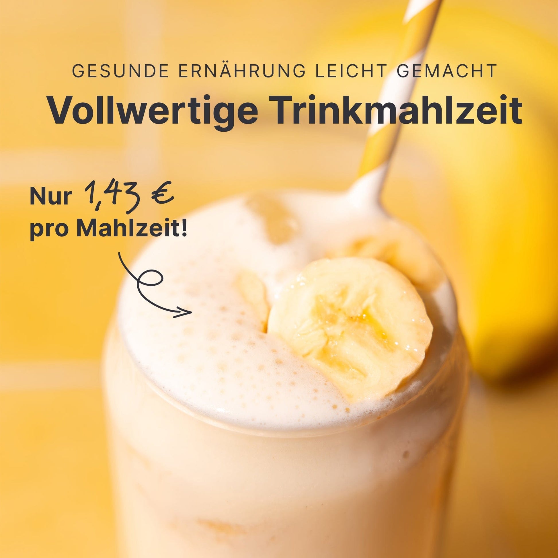 Balance Shake Banane