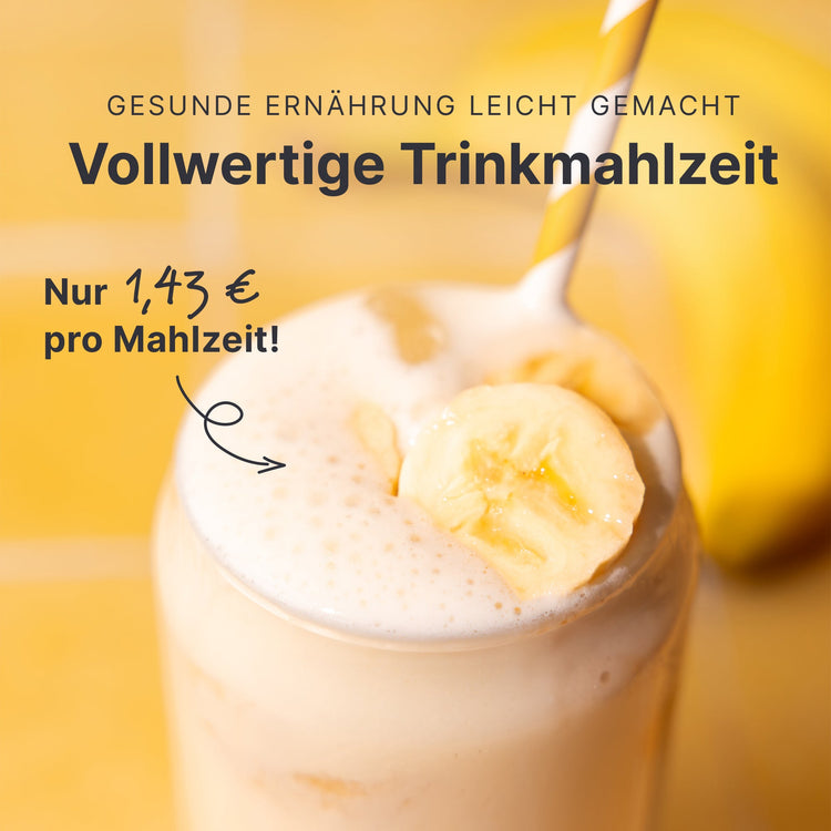 Balance Shake Banane