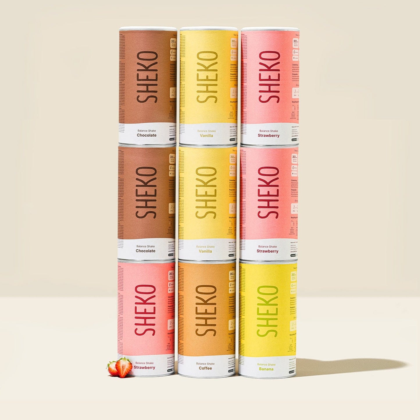 Balance Shake Bundles