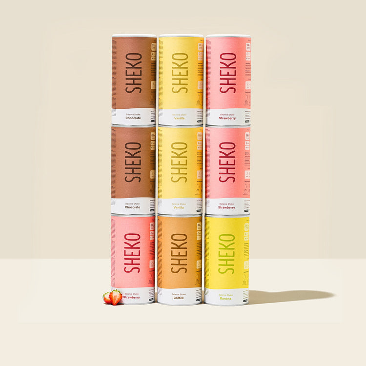 Balance Shake Bundles