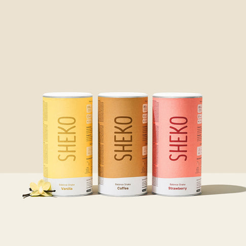 Balance Shake Bundles