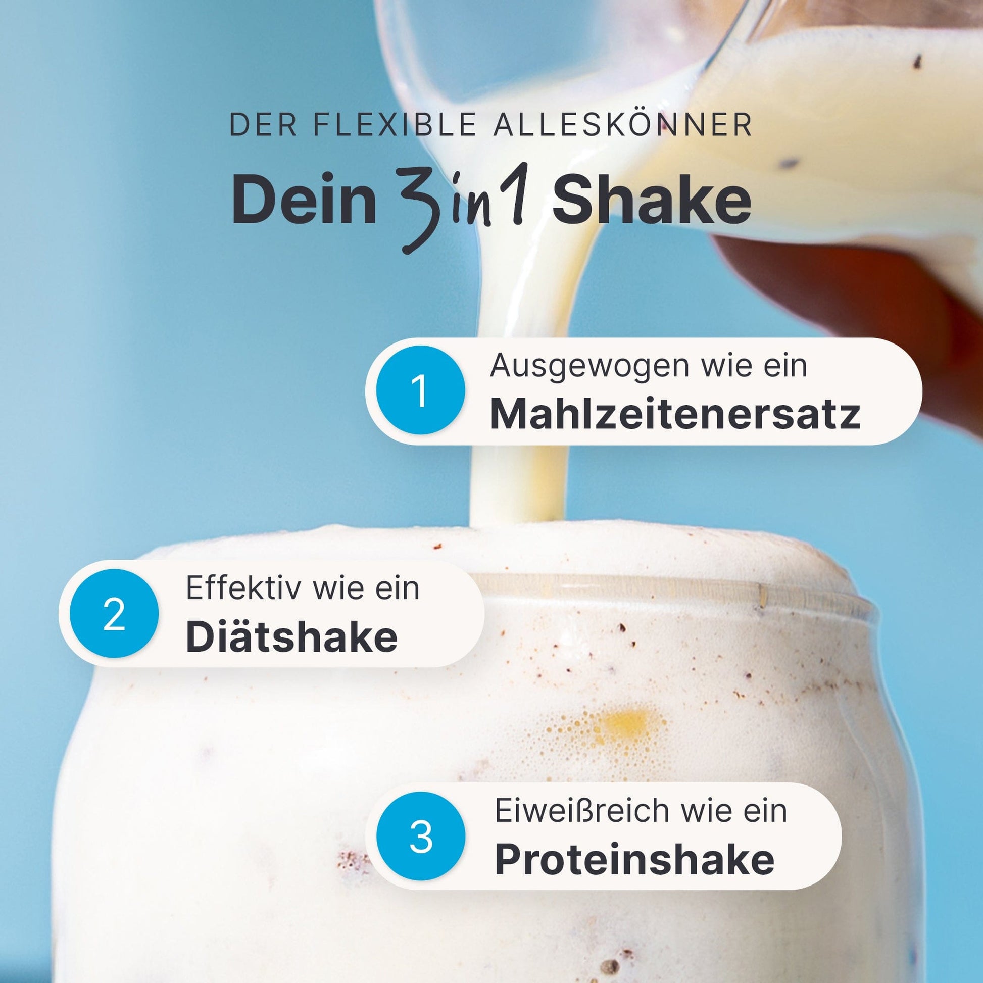 Balance Shake Coco Choco