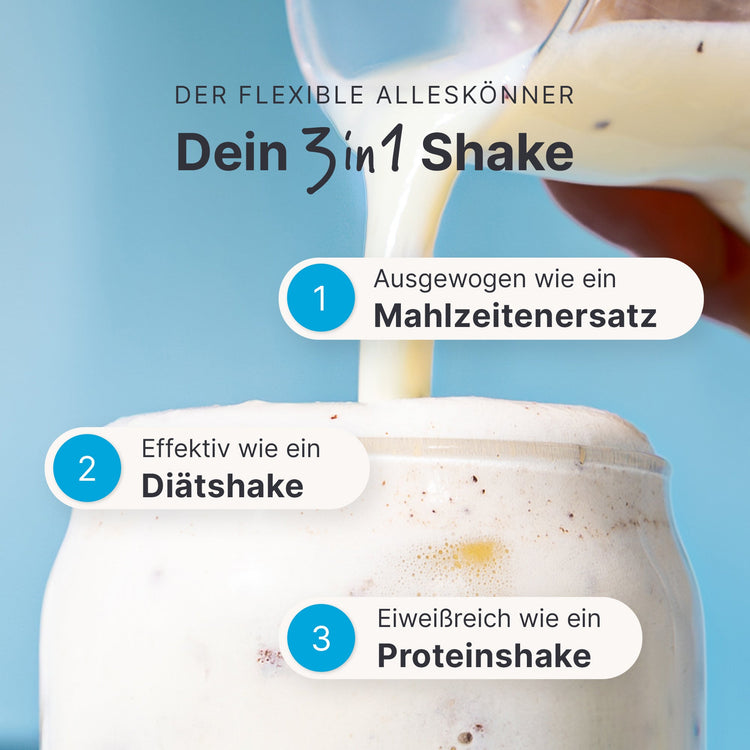 Balance Shake Coco Choco