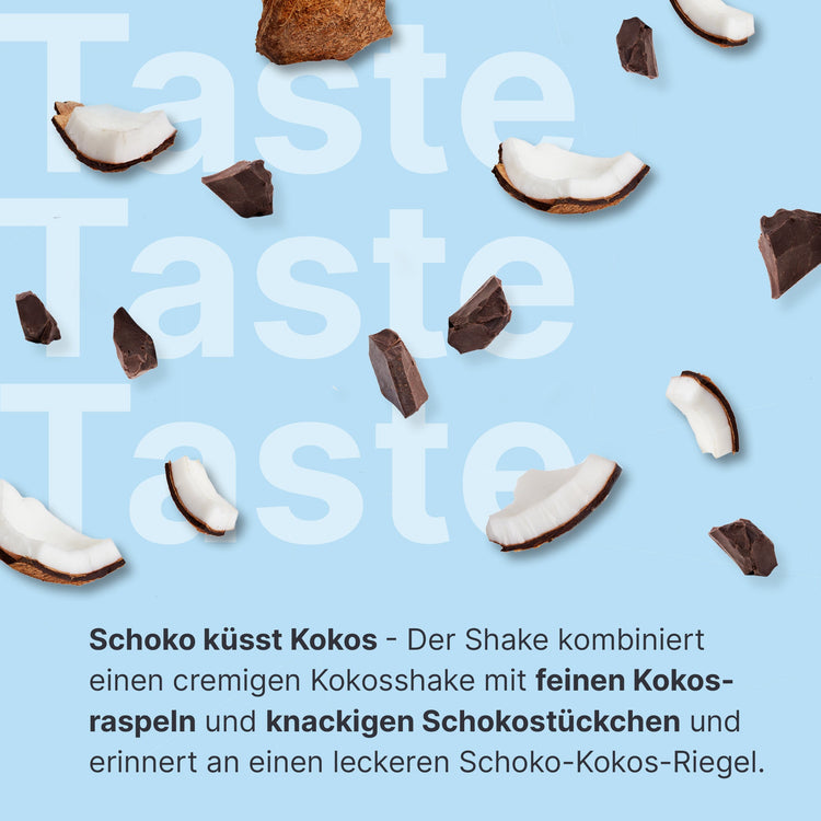 Balance Shake Coco Choco