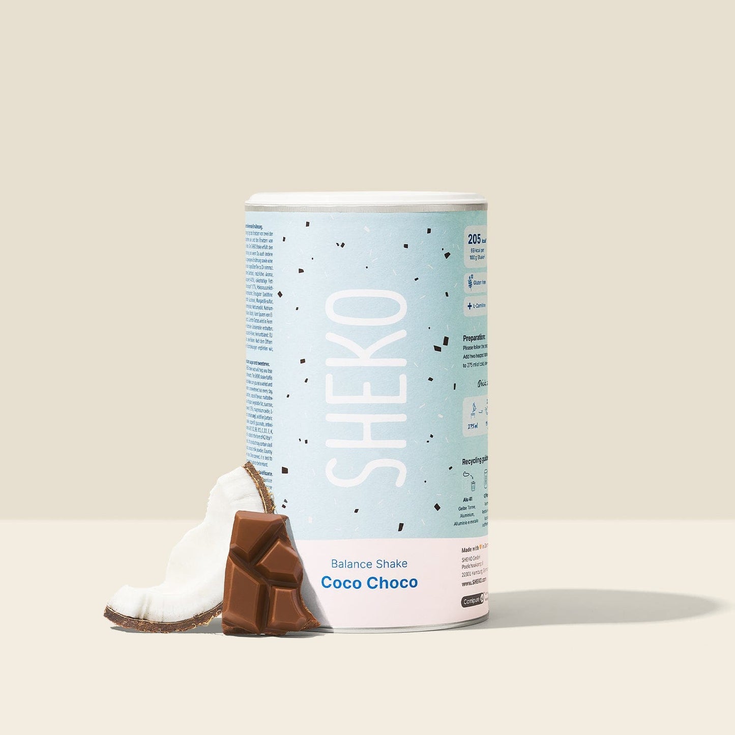 Balance Shake Coco Choco