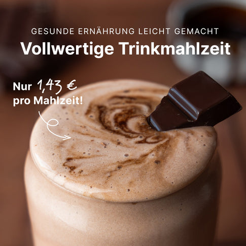 Balance Shake Double Chocolate