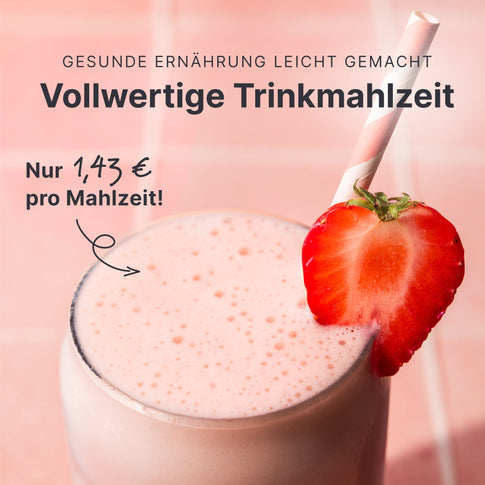Balance Shake Erdbeere