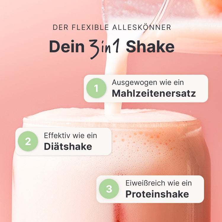 Balance Shake Erdbeere