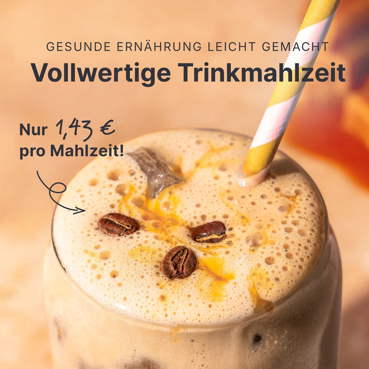 Balance Shake Espresso Karamell