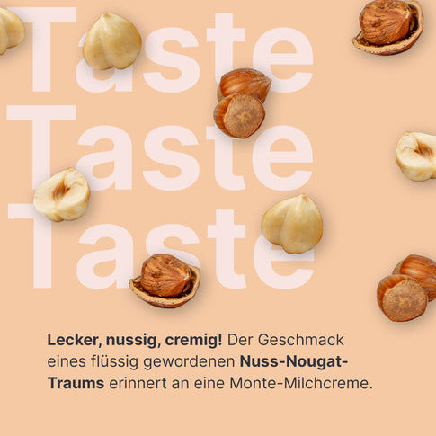 Balance Shake Haselnuss