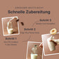 Balance Shake Haselnuss-Milchcreme