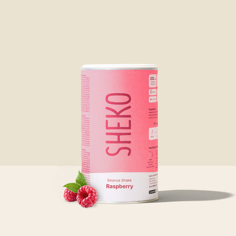 Balance Shake Himbeere