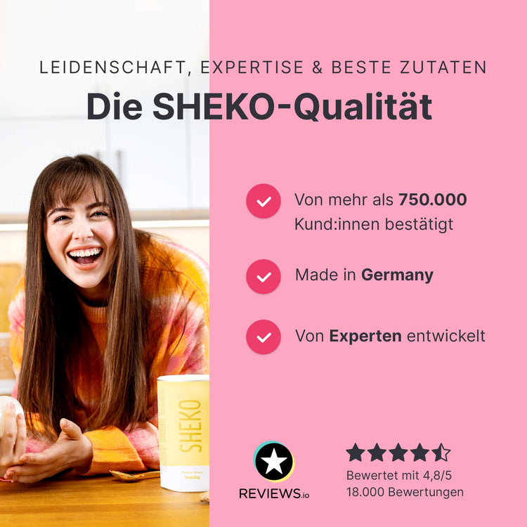 Balance Shake Himbeere