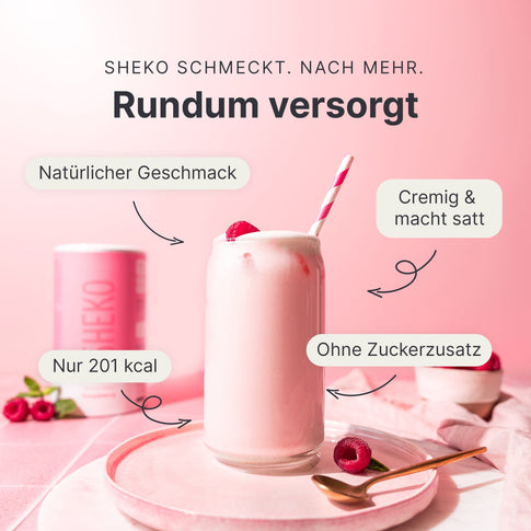 Balance Shake Himbeere