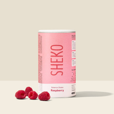 Balance Shake Himbeere
