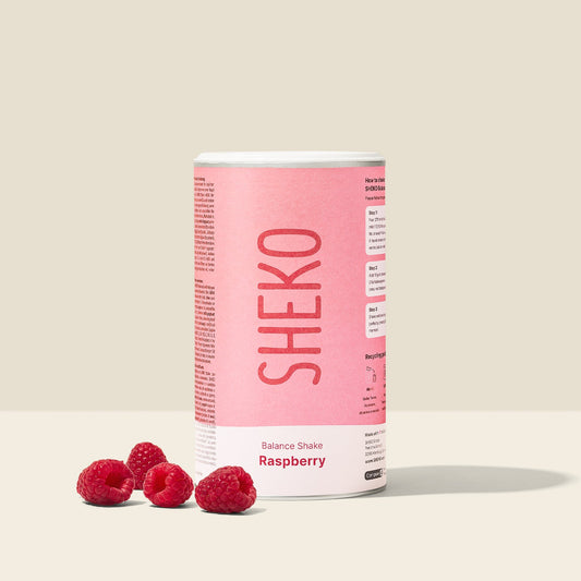 Balance Shake Himbeere