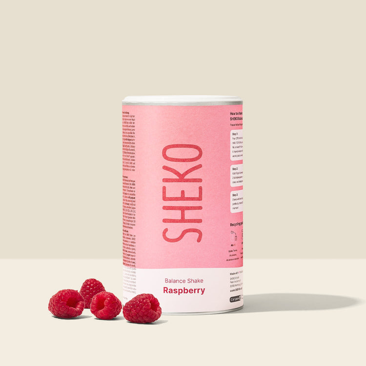 Balance Shake Himbeere