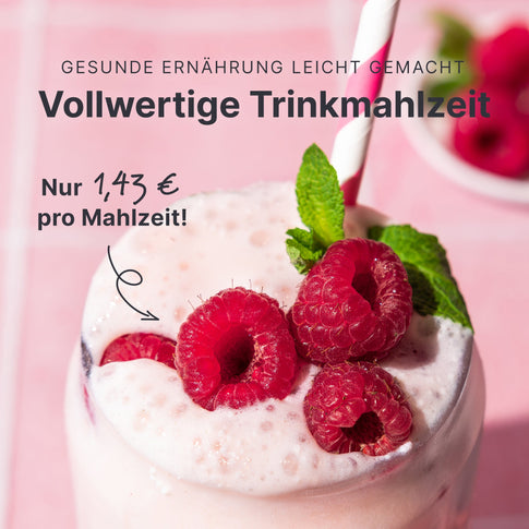 Balance Shake Himbeere