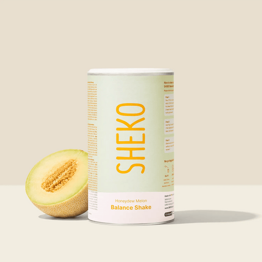 Balance Shake Honigmelone
