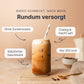Balance Shake Kaffee