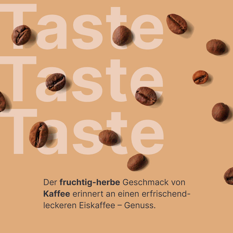 Balance Shake Kaffee