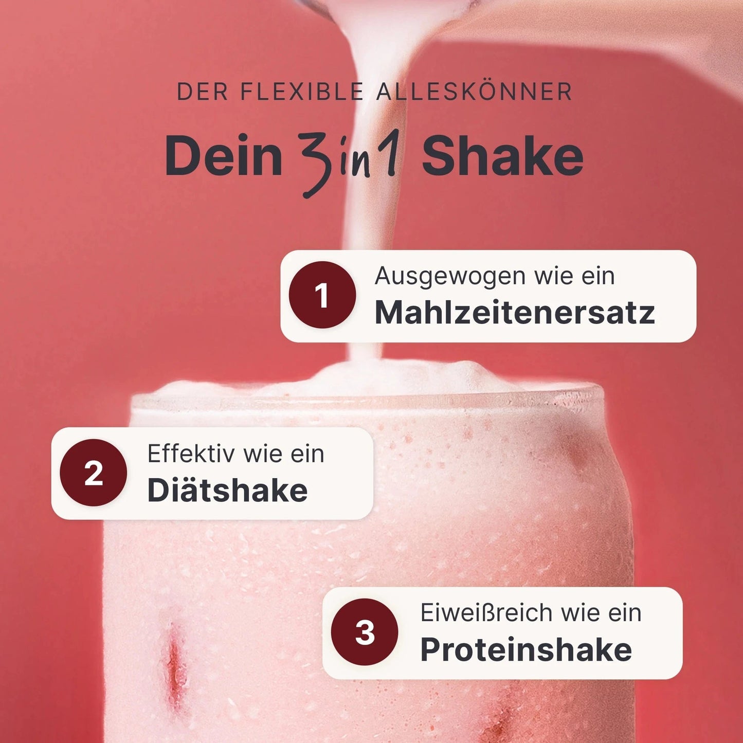 Balance Shake Kirsche