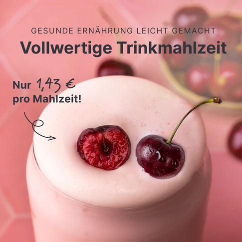 Balance Shake Kirsche