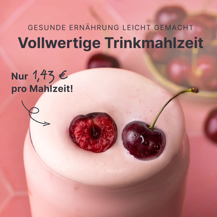 Balance Shake Kirsche