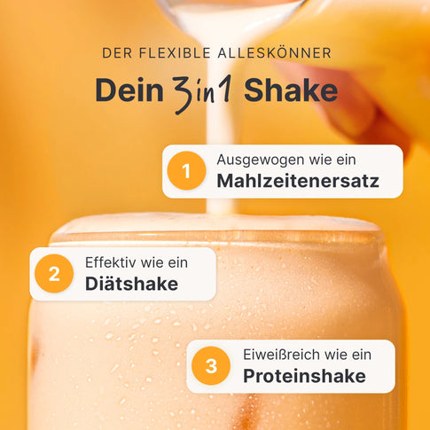 Balance Shake Mango
