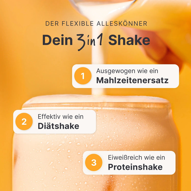 Balance Shake Mango