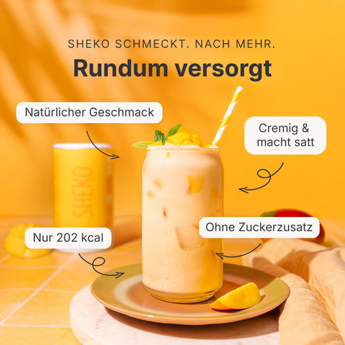 Balance Shake Mango