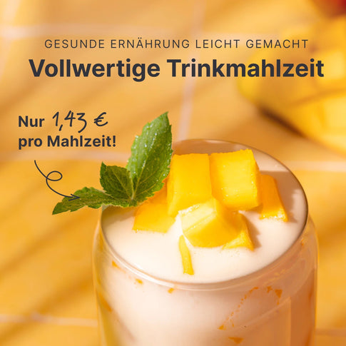 Balance Shake Mango
