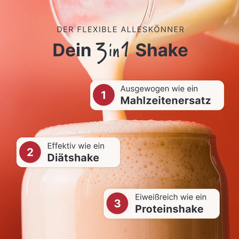 Balance Shake Marzipan