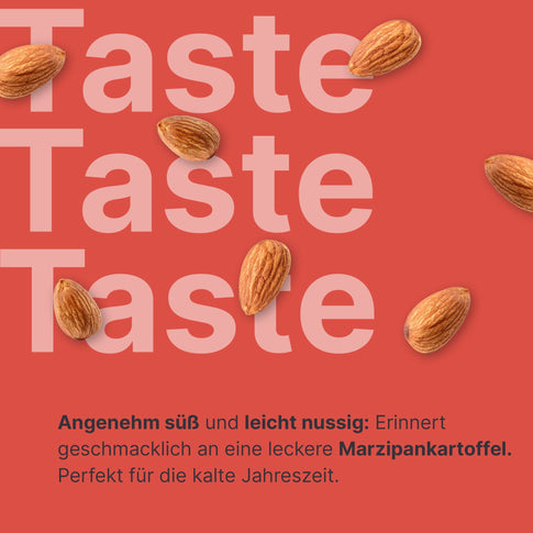 Balance Shake Marzipan