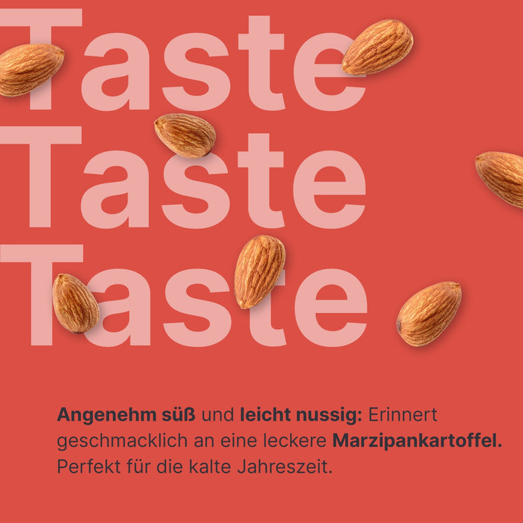 Balance Shake Marzipan