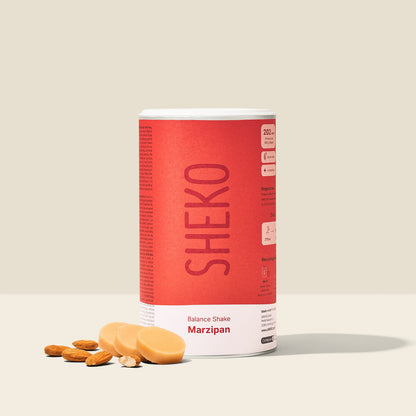 Balance Shake Marzipan