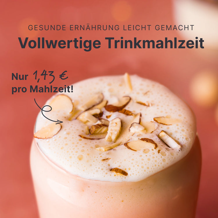 Balance Shake Marzipan