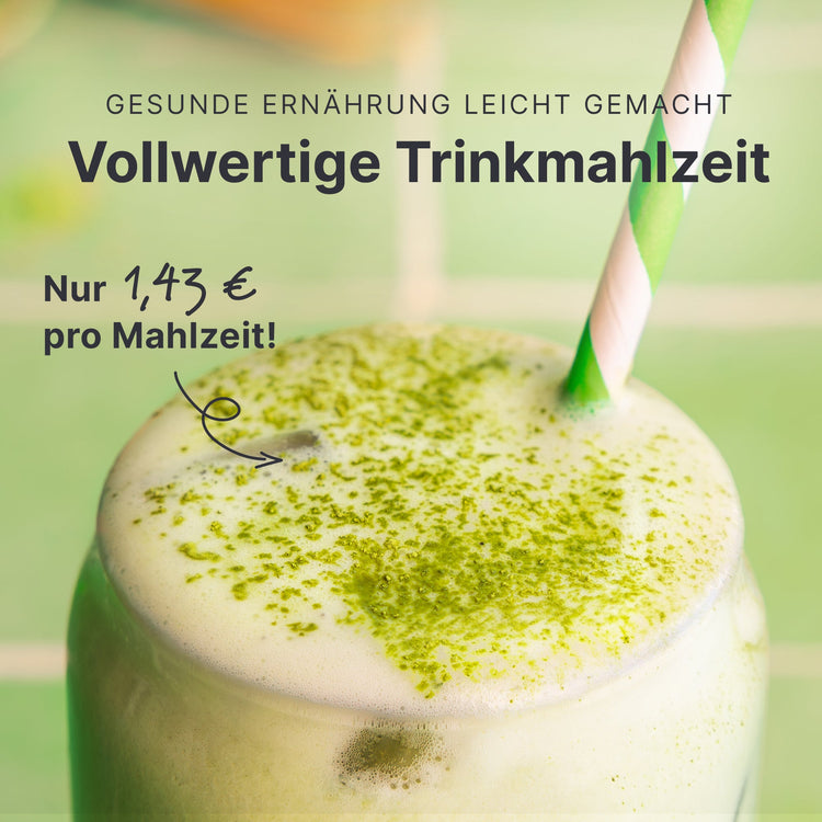 Balance Shake Matcha