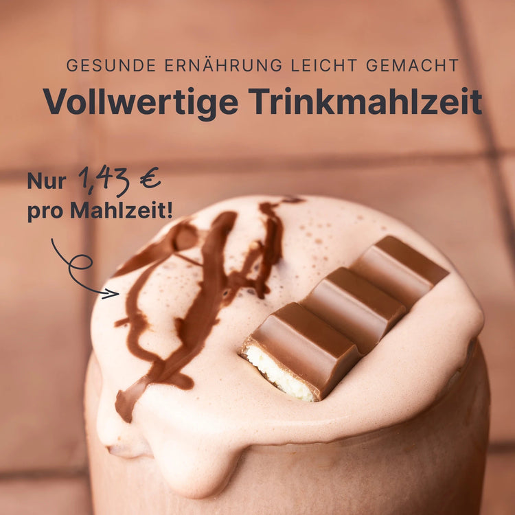 Balance Shake Milchschokolade