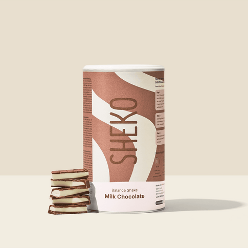 Balance Shake Milchschokolade