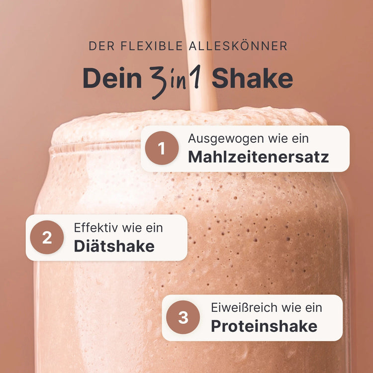 Balance Shake Milchschokolade