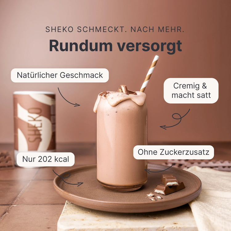 Balance Shake Milchschokolade