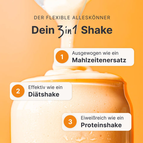Balance Shake Orange